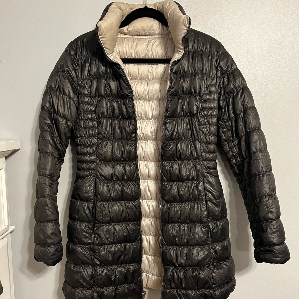 Reversible Puffer Jacket - image 1